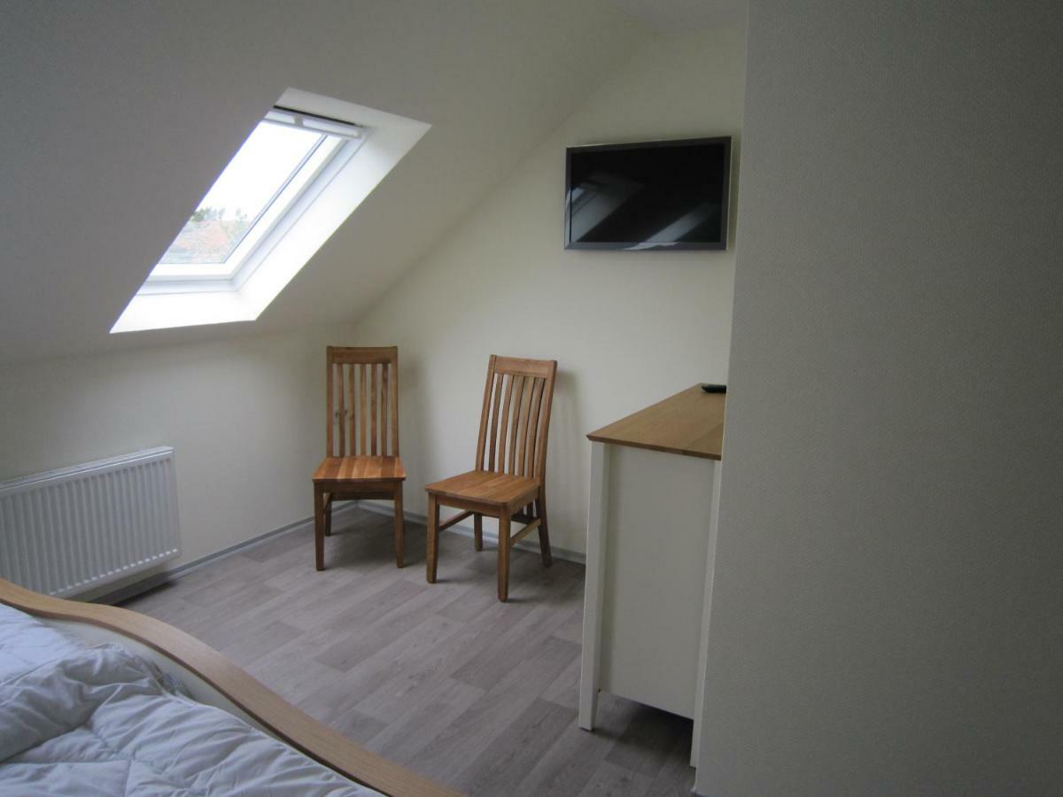 Ferienwohnung Friesenstall Heede Екстериор снимка
