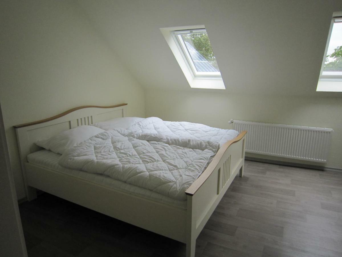 Ferienwohnung Friesenstall Heede Екстериор снимка