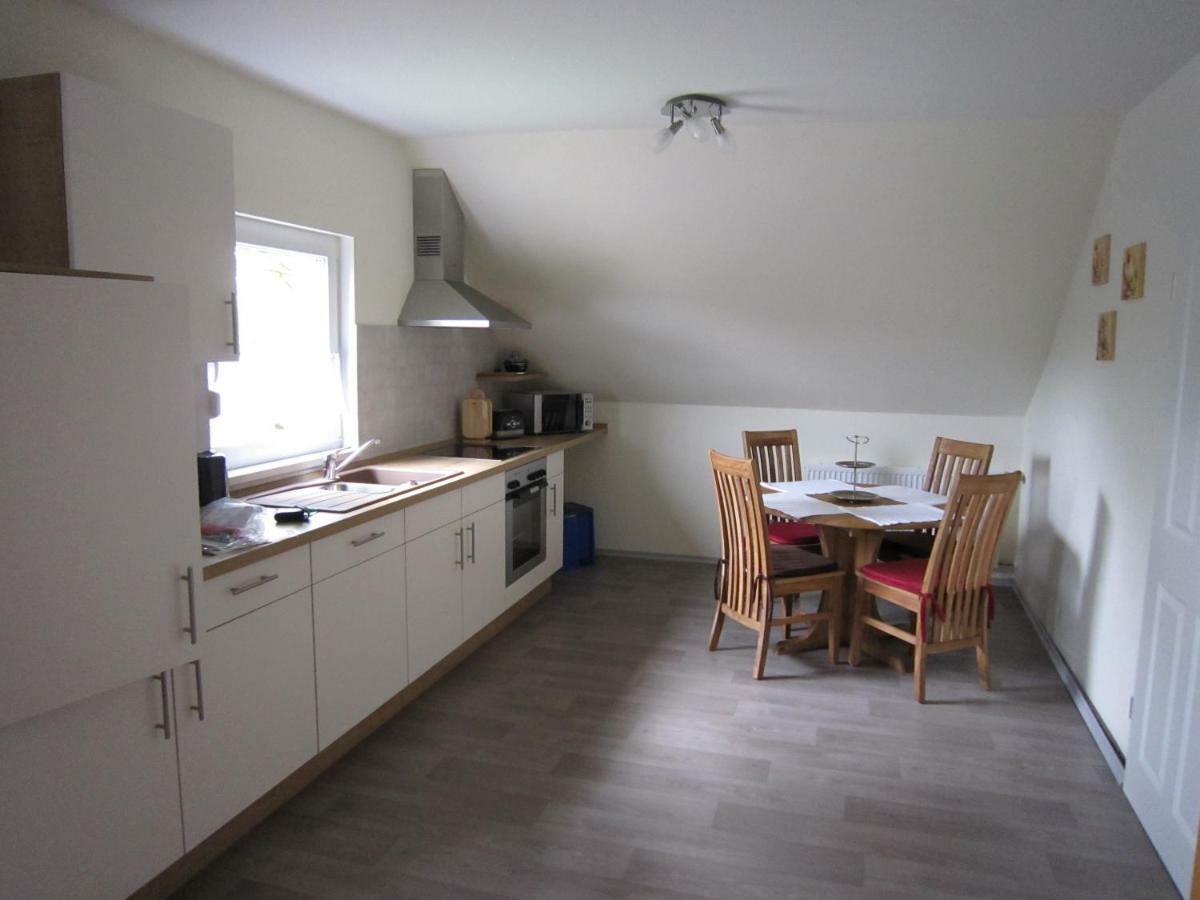 Ferienwohnung Friesenstall Heede Екстериор снимка