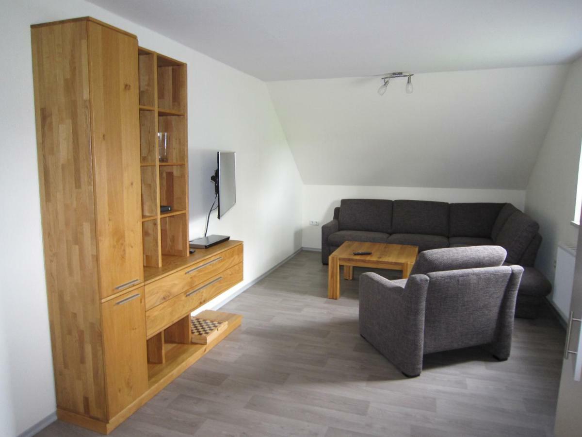 Ferienwohnung Friesenstall Heede Екстериор снимка